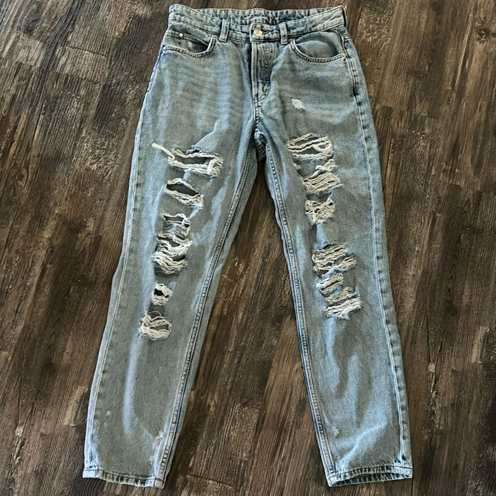 H&M jeans